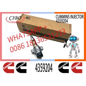 QSL9.3 QSL QSC8.3 Fuel Common Rail fuel Injector Nozzle 4359204 4327072 4307414