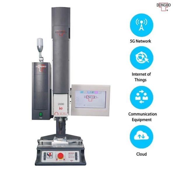 Quality 20kHz Ultrasonic Plastic Welding Machine Advanced And High Precision Servo for sale