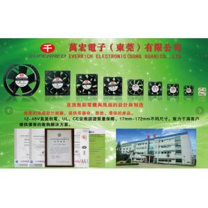 Signal Output 50x20mm Computer Cooling Fan