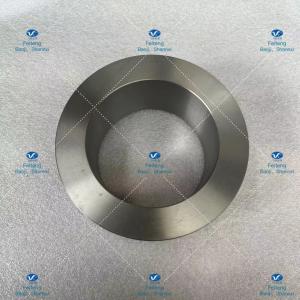 China Industrial Titanium Rings Corrosion Resistance TA2 Grade on sale
