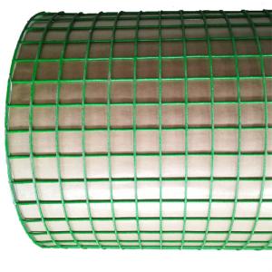 Customizable Electro Galvanized Welded Wire Mesh 1.2-1.8m Welded Wire Mesh Rolls
