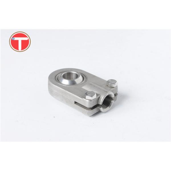 304 Stainless Steel Cnc Milling Machining Parts For Auto Parts And Accessories Bearing Housing