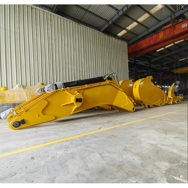 20-Ton Heavy Duty Excavator Rock Ripper Attachment For Excavators Over 50 Tons