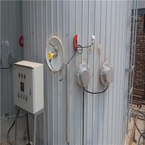 Electric Heating Automatic Asphalt Storage Tank Energy Saving Environmental