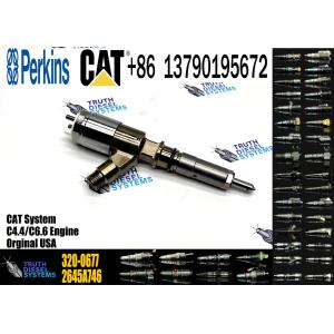 Fuel Injector Assembly 320-0677 320-0690 320-0680 2645A709 295-9130 382-0480 282