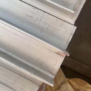 Hot Rolled 304 316 Stainless Steel Profile ASTM Standard SS U Channel Bars