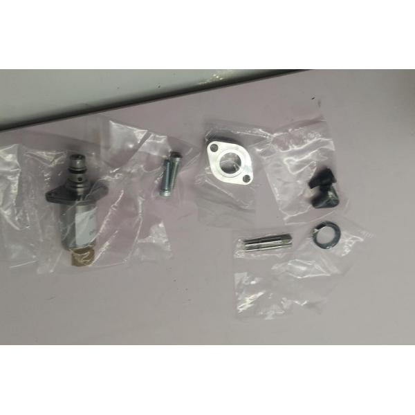 YT35V00013F1 Solenoid Valve Excavator Replacement Parts For SK130 / 200 / 260 / 330-8