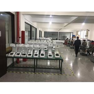 ISO 6507 Automatic Turret Vickers Hardness Testing Machine With Force Accuracy