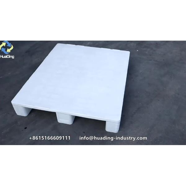 1200x1200 Blue Plastic Euro Pallets Hdpe 1212 Plastic Pallet Roll Pallet