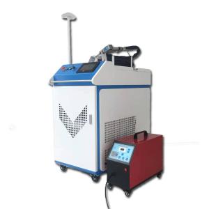 Raycus 1kW Handheld Fiber Laser Welding Machine Plastic Laser Welder