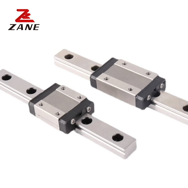 GMH15CA Industrial Grade Linear Guideways For Smooth And Precise Motion Control
