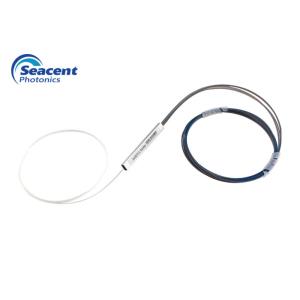 Stable Polarization Fiber Optic PLC Splitter Bare Fiber 2x32 Optical Splitter