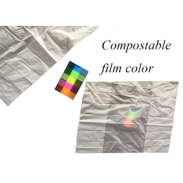 Ocean Friendly BIO Plastic Free Packaging Compostable T Shirt Bags