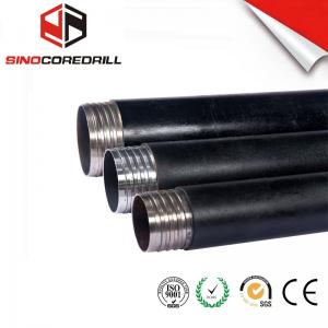 Wholesale 114mm PWL High Strength 30CrMnSia Drill Pipe Wireline Drill Rod CE ISO 9001 from china suppliers