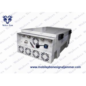 High Power Prison Jamming System WIFI GPS Drone Signal Jammer