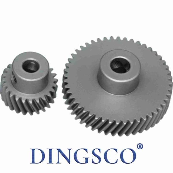 Quality Flat Seam Machine Cylindrical Gear with and Stable Composite Feeding and Lifting Sewing and Gleason Teeth Profile for sale