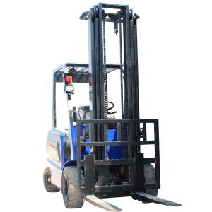 Factory Forklift 3 Ton Gasoline Gas Forklift Propane Forklift With Electric