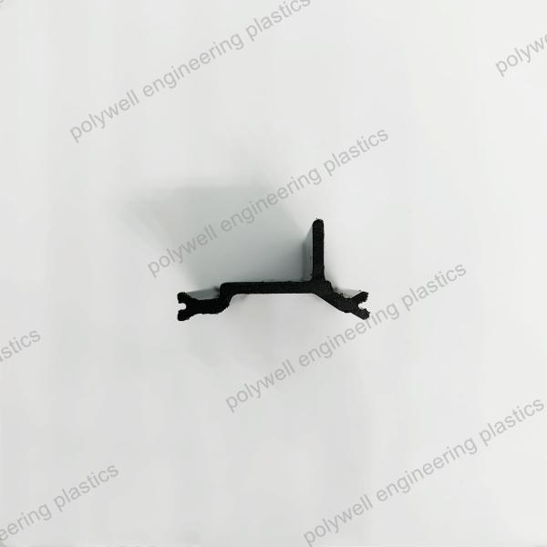 Customized Formula PA66 GF25 Thermal Break Strip Heat Insulation Profile for