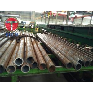 Structural Alloy Steel Seamless Pipes Round Shape Gb/t3077 38crmoal 41cralmo74