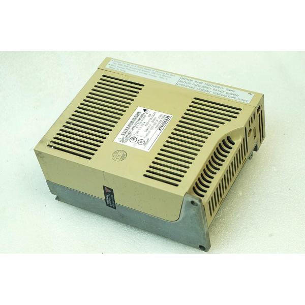 Yaskawa SGDA-04AH AC SERVO AMPLIFIER 100-115V 11/3.7A 1 YEAR WARRANTY