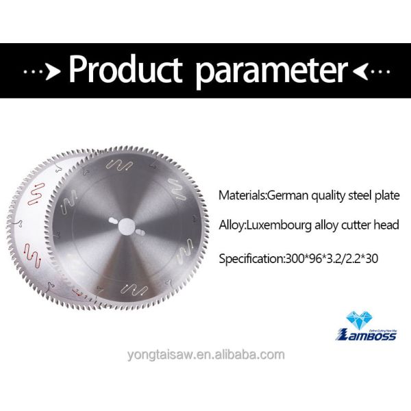 Safety Design Circular Saw Blade Solid Wood Cutting Saw Blade Machine Circular Saw Blade for Wood Automatic
