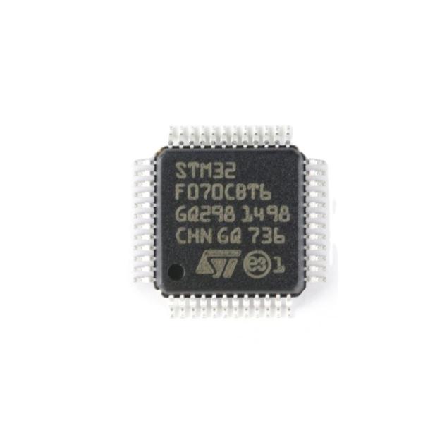 STM32G070CBT6 STM32G New& Original Electronic Components Integrated Circuit IC