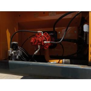 305LC-9T Hyundai Excavator Used Excavators with Excellent Performance and