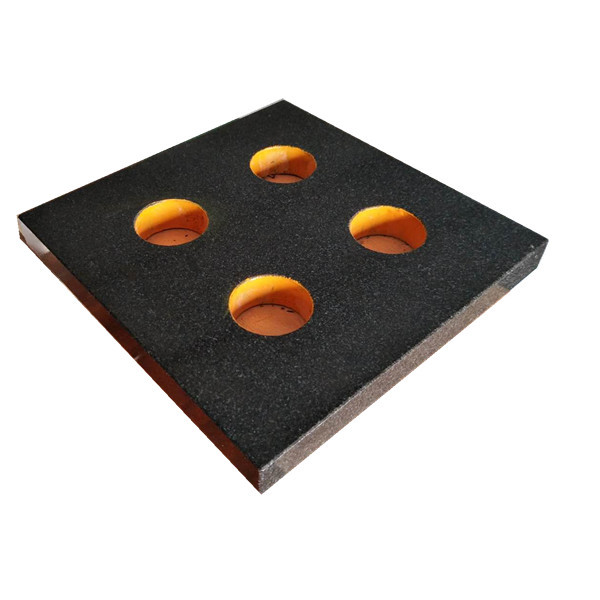 Quality High Precision Granite Master Square 00 Grade Accuracy Conform To Din 876 for sale