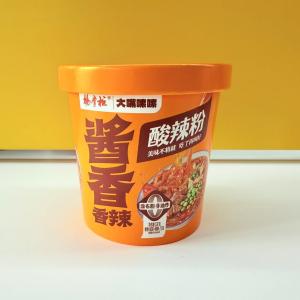 Wholesale Chinese Sweet Potato Vermicelli With 12 Months Shelf Life And Slightly Spicy Flavor from china suppliers