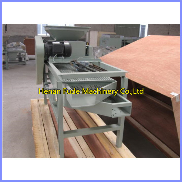 Quality palm shelling machine, palm sheller, palm kernel cracking machine for sale