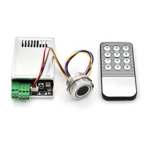 GROW KL216 Biometric Fingerprint Recognition Access Control System With Jog Mode