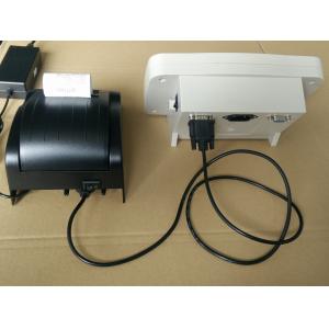 Indicator/LZWS12/Flat platform scale/Floor scale/LED/LCD/ABS