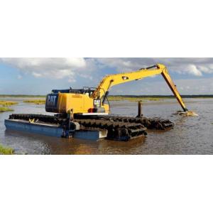 CAT320 Excavator Long Reach Boom With 22T Bucket Cylinder
