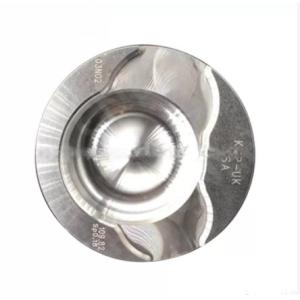 S6D125 6151-31-2171 Excavator Engine Parts Cylinder Piston Set