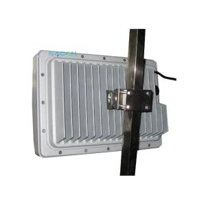IP66 40w Power Radio Frequency Jamming Devices 6dBi Gain Antenna , 5% - 95%