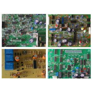 Electronic Circuit Board Through Hole PCB Assembly PCBA Service