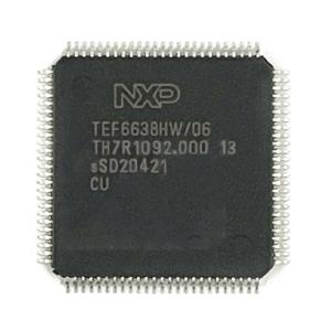 China New and Original TEF6686AHN/V205 TEF6638HW/V106ZK TEF6638HW/V BOM Module Mcu Microcontrollers Ic Chip Integrated Circuits on sale