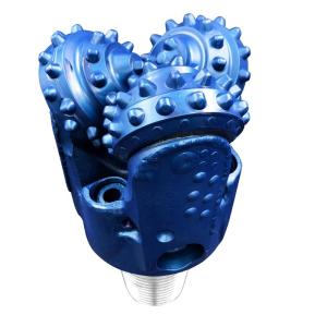 4-1/2 Inch Outer Diameter TCI Carbide Insert 3 Roller Cone API Rock Drilling