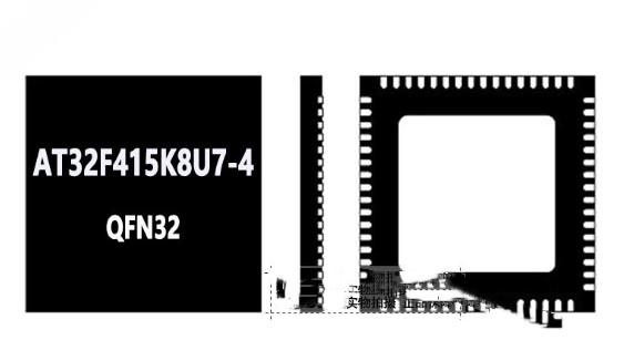 Quality MCU Integrated Circuit Components STM32F072C8U6 High Compatible for sale