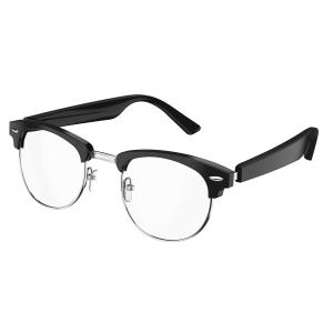 Smart Bluetooth Glasses Bone Conduction Bluetooth Smart Sport Headphone