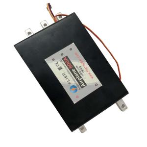 Wholesale HV 28S 800A Brushless RC Airplane ESC 120V Mosfet Quick Response from china suppliers