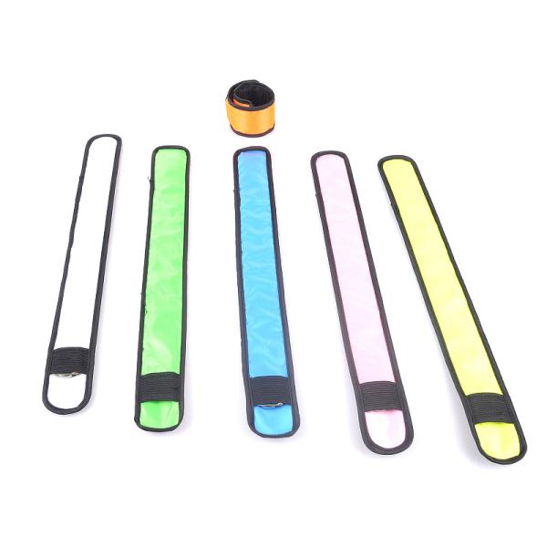 Hotsale Christmas Gifts Reflective Led Armband Flash Armstrap for party and outdoor sport
