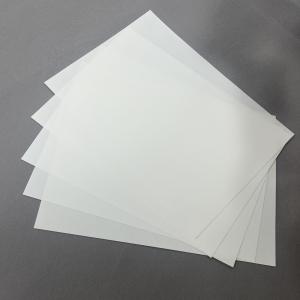 High Quality A4 150gsm Waterbased Matte RC Non woven Fabric