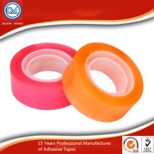 Fragile BOPP Printed Packaging Tape Light Weight With Acrylic Adhesive