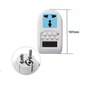 High quality timers AL-06 Time Switch With Socket