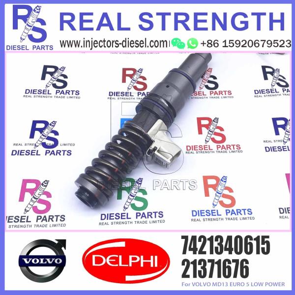 New Diesel Fuel Injector 21371676 85003267 BEBE4D25002 BEBE4D25101 BEBE4D25102