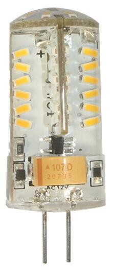 LED G4 2.5w 12v AC/DC 3014 Silicone Chandelier Crystal Indoor Lamp Indoor Light