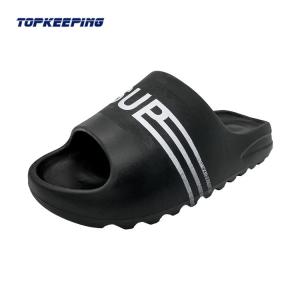 Custom Thickness 3.5cm EVA Foam Men Yezzy Slides