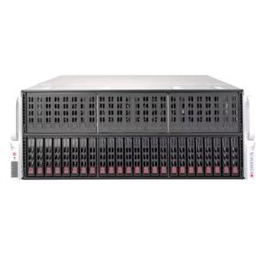 Rack Type SYS-621P-TRT Server Computer with Intel 6444Y*2 CPU and 32GB DDR4