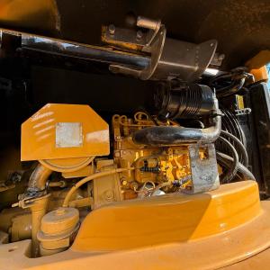 3.5 Ton Used Cat 303.5E Mini Hydraulic Backhoe Excavators 23.6kw Second Hand